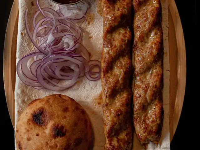 Люля-Кебаб з курча