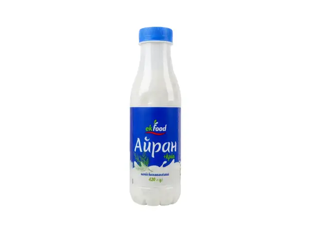Айран 0,5 л (з кропом)