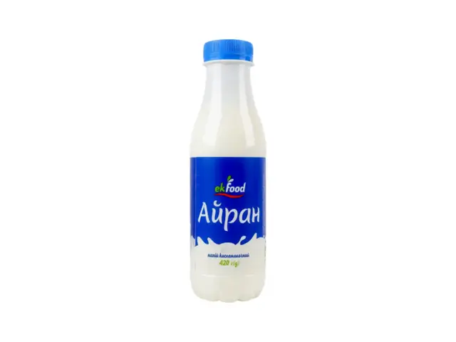 Айран 0,5 л (без зелені)