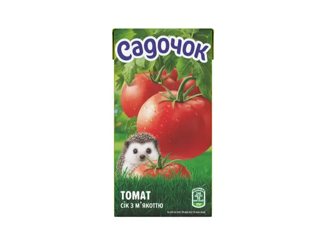 Томатний сік 0,5 л