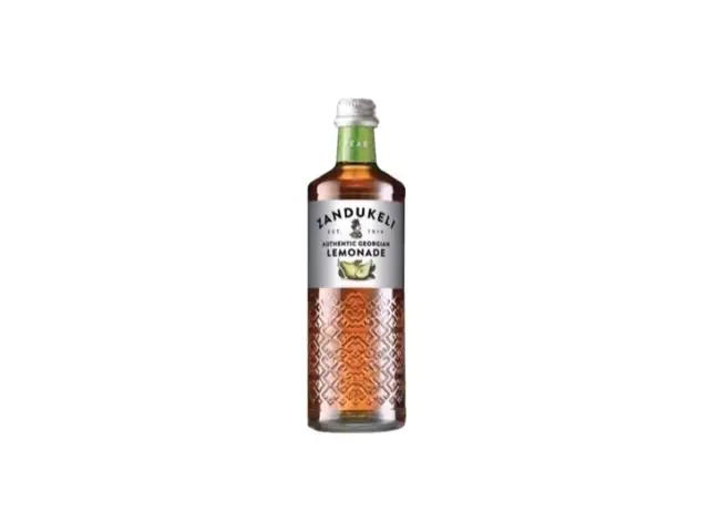 Грузинський лимонад 0,5 л (дюшес)