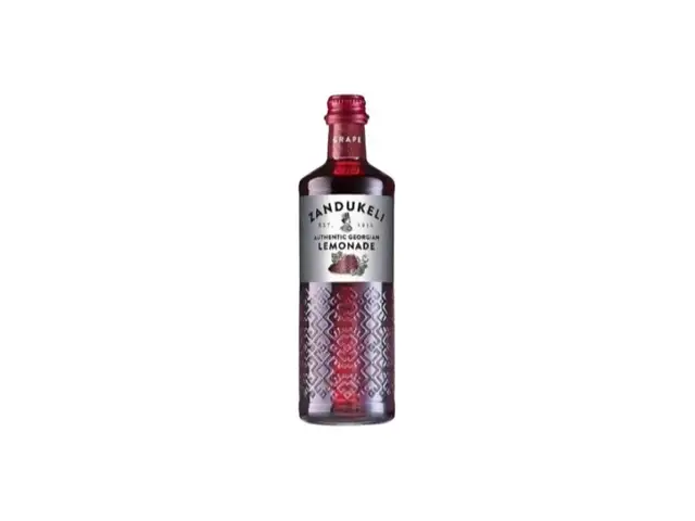 Грузинський лимонад 0,5 л (сапераві)