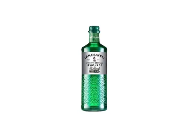 Грузинський лимонад 0,5 л (тархун)